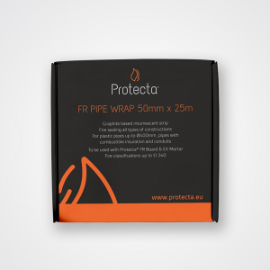 PROTECTA® FR Pipe Wrap Aufschäumendes Brandschutzband