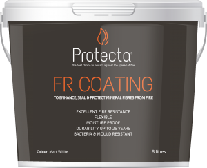 PROTECTA® FR Coating protipožiarny náter 8 l