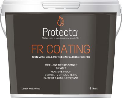 PROTECTA® Service Coating FR-1 Brandschutzbeschichtung für Kabelleitungen 3 l
