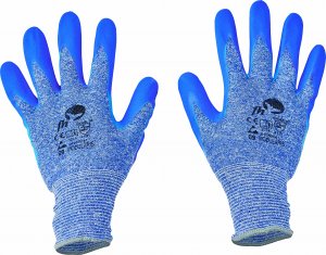 Pracovní a ochranné rukavice Červa MODULARIS - nylon 2x máčený v nitrilu - 12 párů
