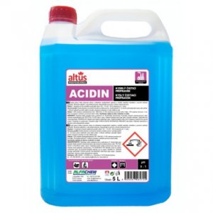 ALTUS Professional Acidin - kyslý čistiaci prostriedok