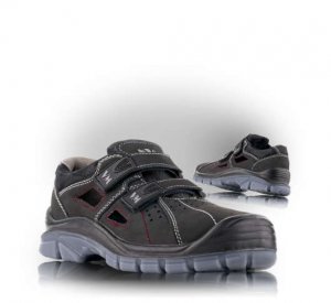 VM LINCOLN bezpečnostná obuv - sandále