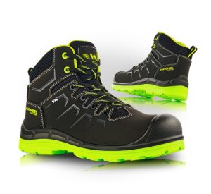 Pracovní kotníková obuv VM SALERNO
