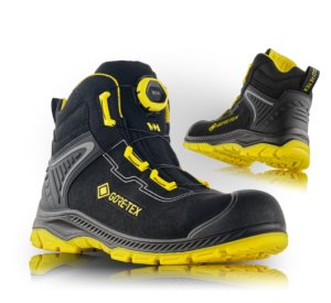 Pracovní kotníková obuv VM LIVERPOOL