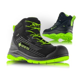 Pracovní kotníková obuv VM BIRMINGHAM