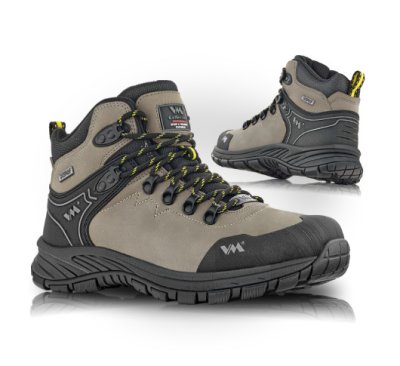 Pracovní kotníková obuv VM ASUNCION