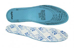 VM univerzálne vkladacie antibakteriálne vložky do topánok