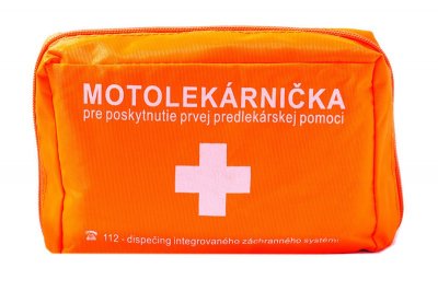 PANACEA SK lekárnička pre motorové vozidlá v textilnom obale