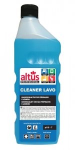 Univerzální čisticí prostředek se svěží vůní ALTUS Professional Cleaner LAVO