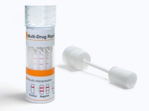 V-net iScreen® 12 jednorázový test na drogy ze slin