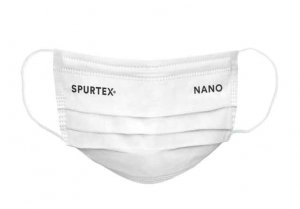 SpurTex® VS Premium Nano-Schutzmaske