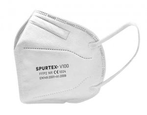 SpurTex® V100 FFP2 NR Nano-Respirator 5 Stk. Verpackung