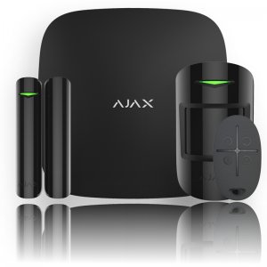 Ajax StarterKit centrálny set bezdrôtového zabezpečovacieho systému