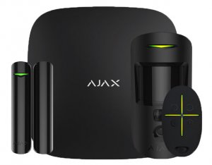 Ajax StarterKit 2 12V centrálny set bezdrôtového zabezpečovacieho systému