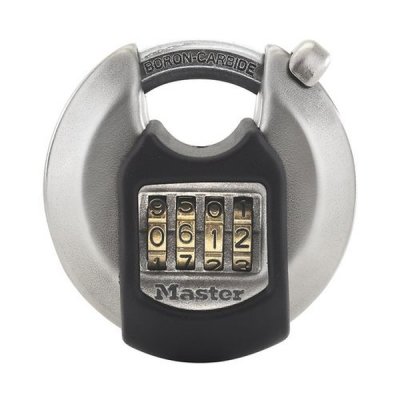 Master Lock Excell M40EURDNUM kombinační visací zámek 70 mm