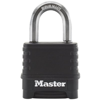 Master Lock Excell M178EURD kombinační visací zámek 56 mm