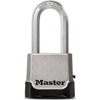 Master Lock Excell M176EURDLH kombinační visací zámek 56 mm
