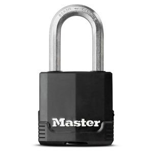 Master Lock Excell M115EURDLF visací zámek z vrstvené oceli 48 mm