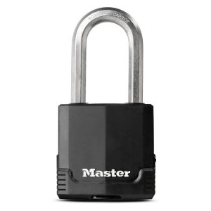Master Lock Excell M515EURDLH visací zámek z vrstvené oceli 54 mm