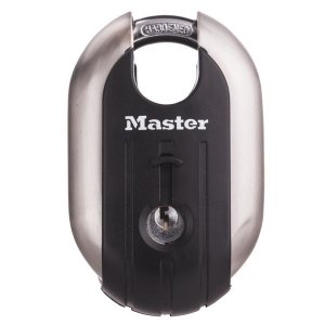 Master Lock 189EURD diskový visací zámek 49 mm