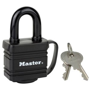 Master Lock 7804EURD odolný visací zámek 40 mm