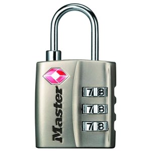 Master Lock TSA 4680EURDNKL visací kombinační zámek 30 mm