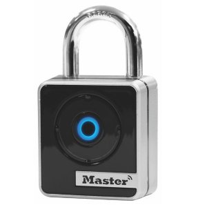 Master Lock 4400EURD elektronický visací zámek