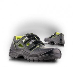 VM UPPSALA bezpečnostná obuv - sandále