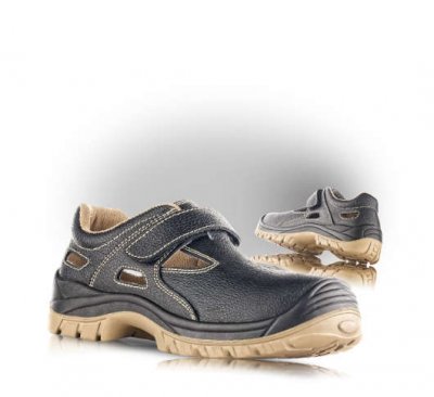 VM IZMIR bezpečnostná obuv - sandále