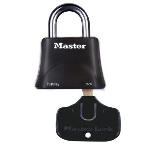 Master Lock 2650EURD speciální visací zámek pro tělesně postižené