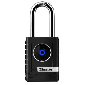 Master Lock 4401EURDLH elektronický visací zámek