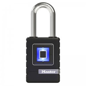 Master Lock 4901EURDLH biometrický visací zámek