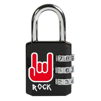 Master Lock 1509EURDROCK kombinační visací zámek 30 mm