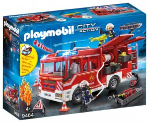 Feuerwehr-Rüstfahrzeug PLAYMOBIL®