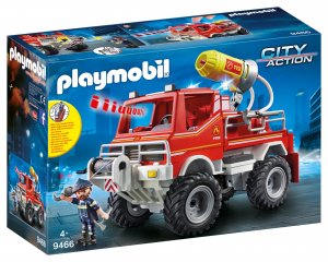 Feuerwehr-Truck PLAYMOBIL®