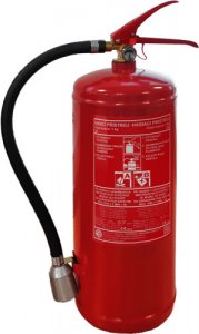 T4F hasiaci prístroj plynový 4 kg