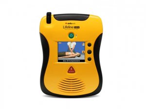 Defibrilátor LIFELINE VIEW AED (DDU-2300)