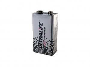 Baterie 9V (DAC-410) LIFELINE AED