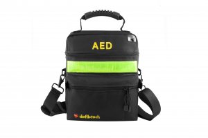 Prepravná taška (WAB-120P) LIFELINE AED - textilná