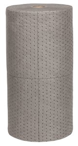 Univerzální sorpční koberec - sorbent zpevněný perforovaný (80 cm x 50 m)