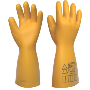 Dielektrické izolační rukavice vel.10
