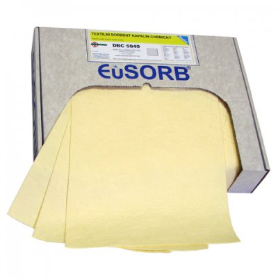 Sorpčné rohože EUSORB DBC 5040 - chemické