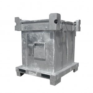 Transportbox für Lithium-Ionen-Akkus - 800 L