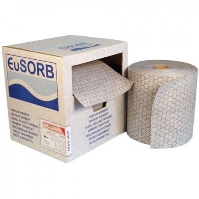 Sorpční koberec EuSORB MRHF 4040 - silný, zpevněný a perforovaný