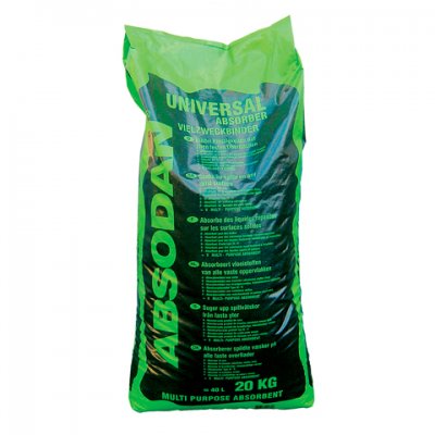 ABSODAN DN 2 - Sypký sorbent Universal 20 kg