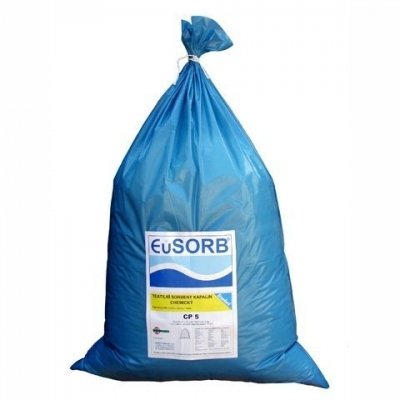 EuSORB CP 5 - Chemická sorpčná drvina 5 kg