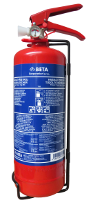 Hasiaci prístroj Beta P2 BETA-L 2 kg (13A) - práškový