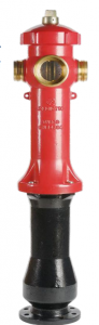 Nadzemný hydrant Garda