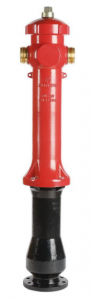 Nadzemní hydrant Garda H850