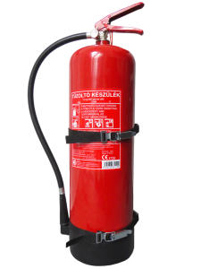 Feuerlöscherhalter für Autos – PREMIUM 9 kg